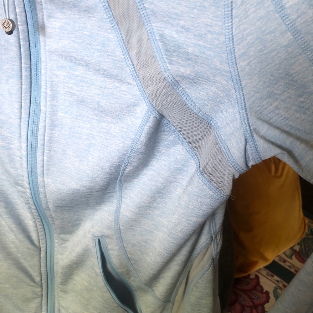 Workout jacket - Picture 2 of 4